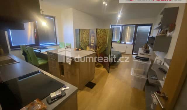 Pronájem bytu 1+kk 43 m², K Beranovu, Praha 8 – Dolní Chabry