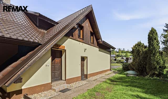 Prodej ubytovacího objektu 264 m², Studenec, okres Semily