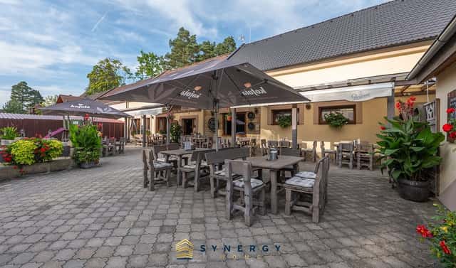 Prodej restaurace 300 m², Ke Klůčku, Doksy, okres Česká Lípa