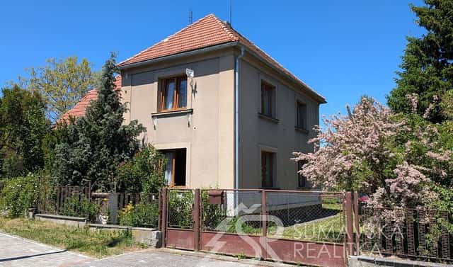 Prodej domu 1 020 m² s pozemkem 1 065 m², Komenského, Horažďovice, okres Klatovy