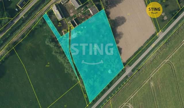 Prodej zahrady 4 697 m², Javorník, okres Jeseník