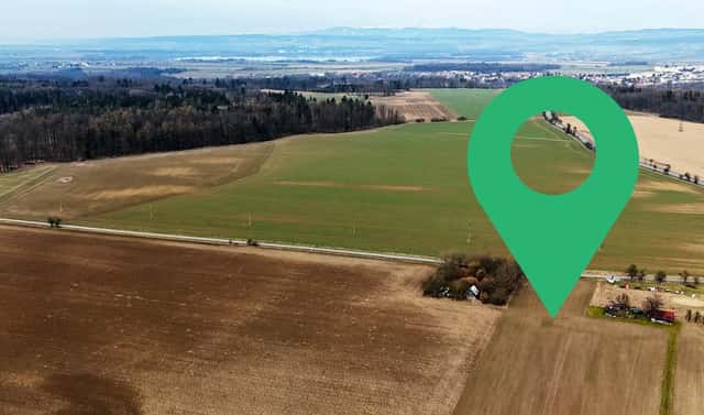 Prodej stavebního pozemku 3 276 m², Nové Město nad Metují – Spy, okres Náchod