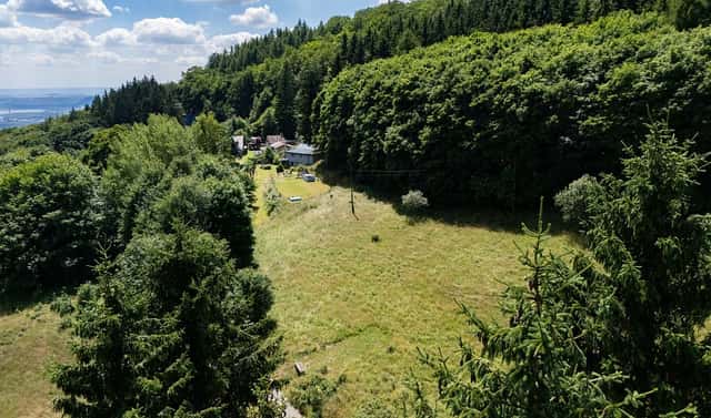 Prodej stavebního pozemku 938 m², Klíny, okres Most