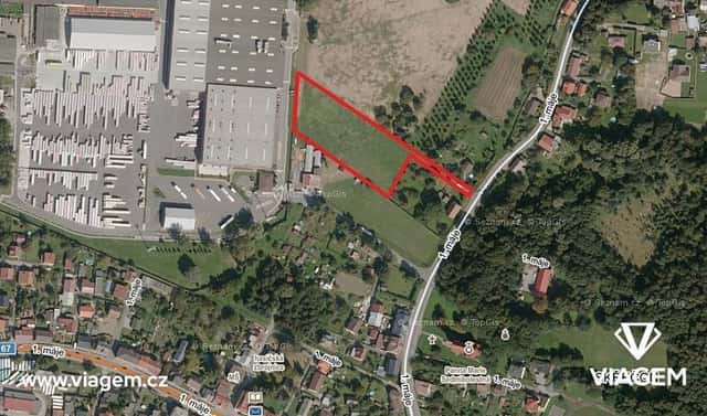 Prodej zahrady 1 822 m², Bohumín, okres Karviná