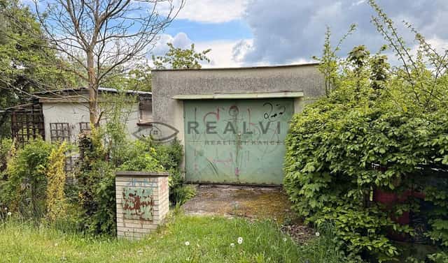 Prodej garáže 28m2 Litvínovice, České Budějovice, Litvínovice, okres České Budějovice