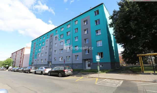Prodej bytu 3+1 73 m², Jungmannova, Cheb