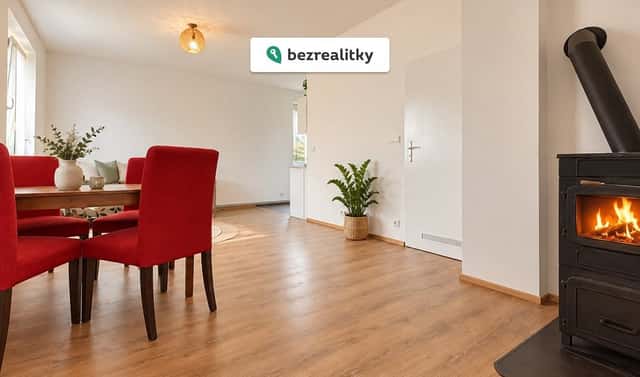 Prodej bytu 3+kk 77 m², Jaroslava Haška, Ledeč nad Sázavou, okres Havlíčkův Brod