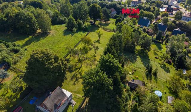 Prodej stavebního pozemku 1 869 m², Na Kopci, Dolní Poustevna, okres Děčín