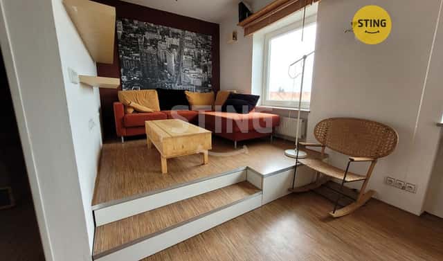 Pronájem bytu 1+1 39 m², U Oblouku, Ostrava – Poruba, okres Ostrava-město