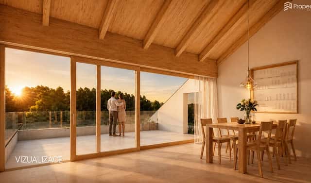 Prodej bytu 5+kk 151 m², Zahumení, Lelekovice, okres Brno-venkov