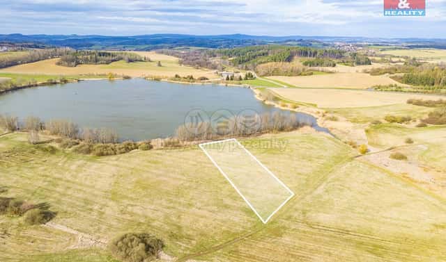 Prodej pole 39 063 m², Chanovice – Černice, okres Klatovy