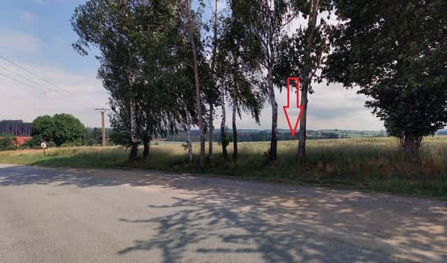 Prodej pole 25 262 m², Těmice – Dráchov, okres Pelhřimov