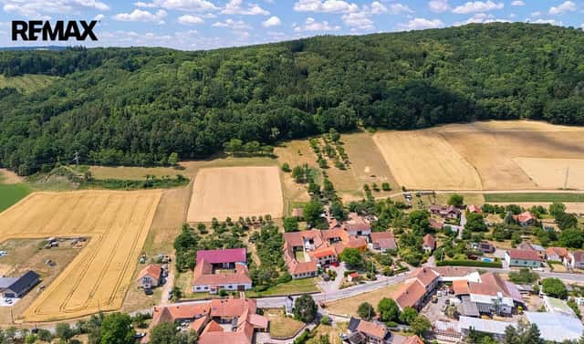 Prodej domu 124 m² s pozemkem 4 419 m², Lomnice – Řepka, okres Brno-venkov