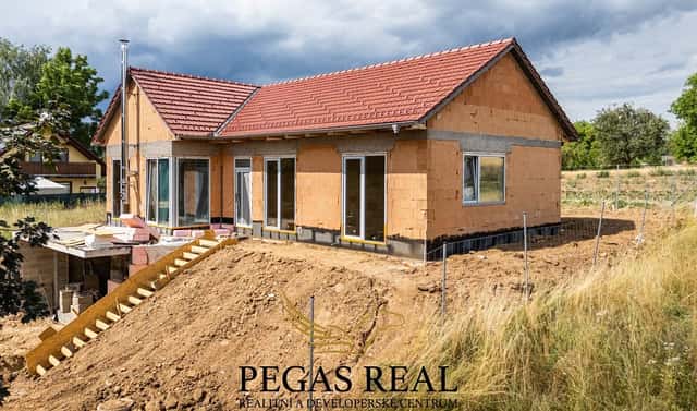 Prodej domu 146 m² s pozemkem 519 m², Malhostovice, okres Brno-venkov