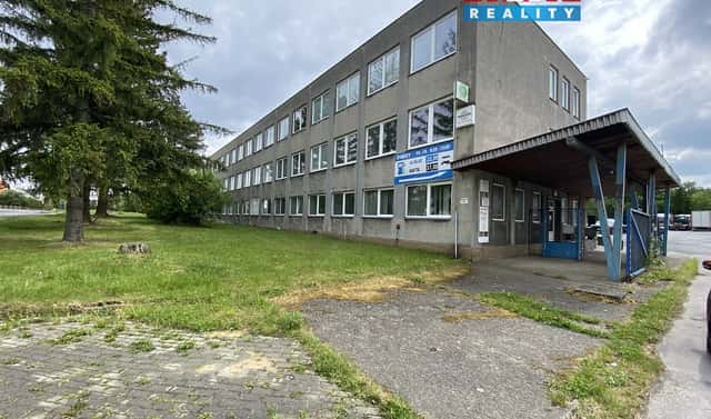 Pronájem kanceláře 13 m², Krnov – Pod Bezručovým vrchem, okres Bruntál