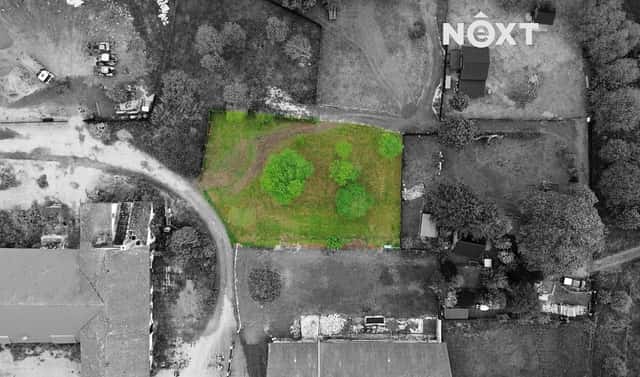 Prodej stavebního pozemku 1 350 m², Nová Pec – Nové Chalupy, okres Prachatice
