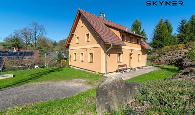 Prodej ubytovacího objektu 271 m², Kunratice – Studený, okres Děčín