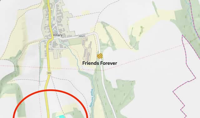 Prodej pole 9 339 m², Vinary, okres Ústí nad Orlicí
