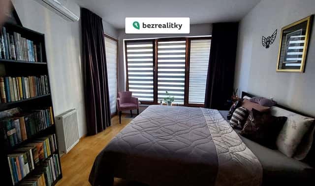 Prodej bytu 3+1 76 m², Kurta Konráda, Praha 9 – Libeň