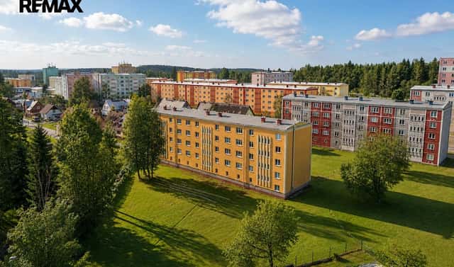 Prodej bytu 2+1 57 m², Sídliště, Rotava, okres Sokolov