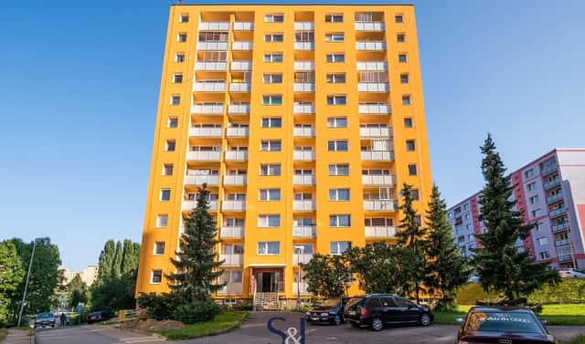 Pronájem bytu 2+kk 39 m², Brněnská, Česká Lípa