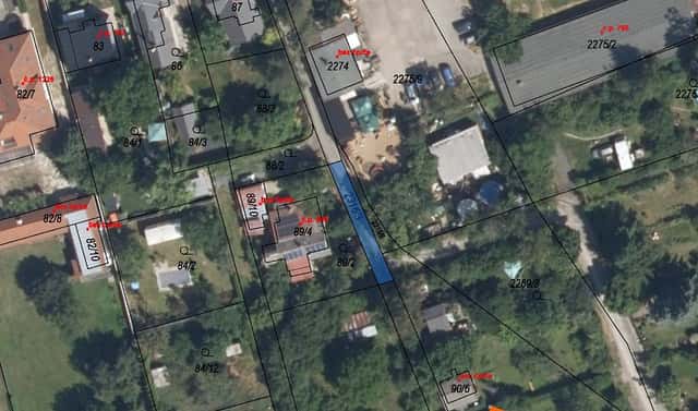 Prodej komerčního pozemku 50 m², Praha 6