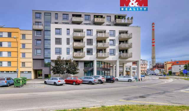 Prodej bytu 1+kk 25 m², Na Ohradě, Strakonice – Strakonice II