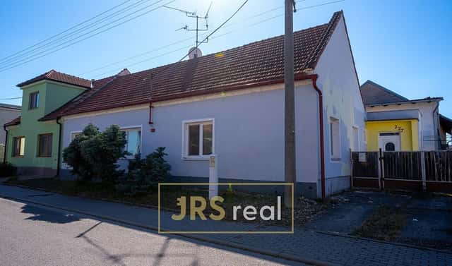 Prodej domu 490 m² s pozemkem 1 938 m², Dolní Dunajovice, okres Břeclav