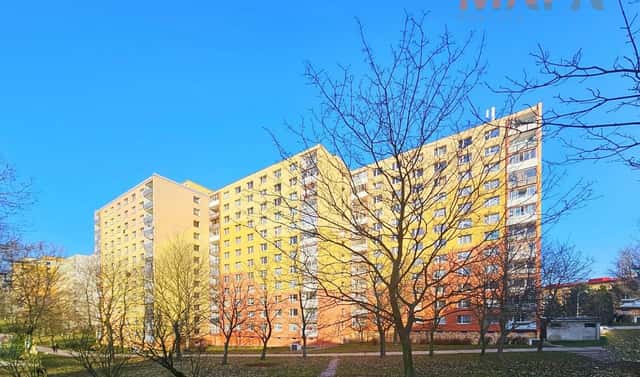 Prodej bytu 3+1 62 m², Holešická, Chomutov
