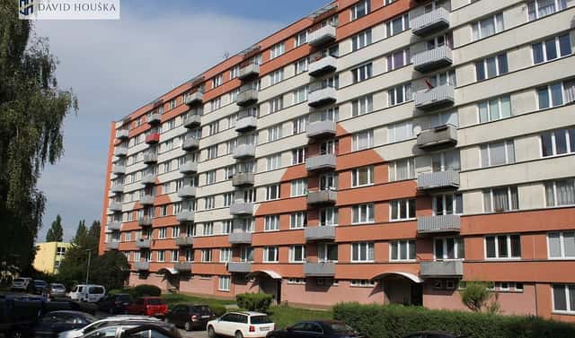 Pronájem bytu 2+1 65 m², sídliště Vajgar, Jindřichův Hradec – Jindřichův Hradec III
