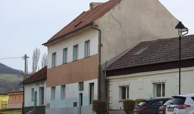 Prodej domu 150 m² s pozemkem 516 m², K Zámku, Libčeves, okres Louny
