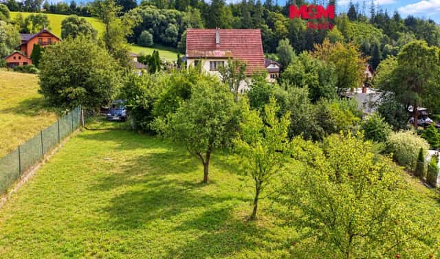 Pronájem zahrady 941 m², Ledeč nad Sázavou, okres Havlíčkův Brod