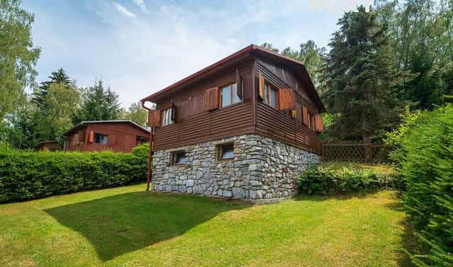 Prodej domu 33 m² s pozemkem 557 m², Jenišov, Horní Planá, okres Český Krumlov