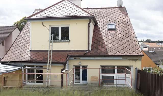 Prodej domu 160 m² s pozemkem 496 m², Dukelská, Domažlice – Týnské Předměstí