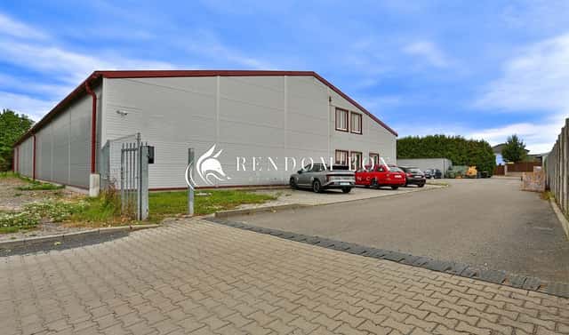 Pronájem skladovacích prostor 1 291 m², Vážany nad Litavou, okres Vyškov