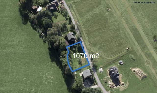 Prodej stavebního pozemku 1 070 m², Třinec, okres Frýdek-Místek