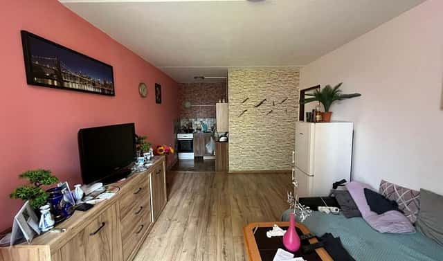 Prodej bytu 2+kk 40 m², Josefa Ševčíka, Most