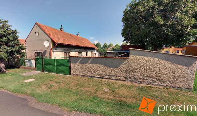 Prodej domu 100 m² s pozemkem 803 m², Hořátev, okres Nymburk
