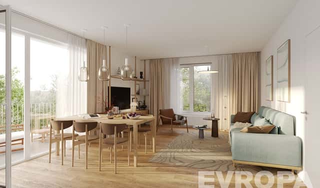 Prodej bytu 3+kk 66 m², Beroun