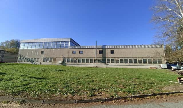 Prodej výrobních prostor 5 150 m², Třebízského, Hlinsko, okres Chrudim