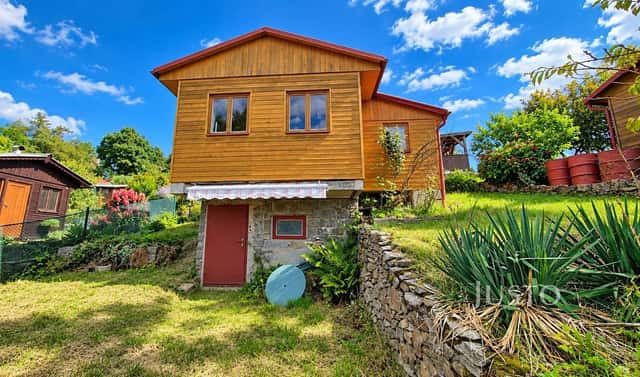 Prodej chaty/chalupy 35 m² s pozemkem 322 m², Písek – Budějovické Předměstí