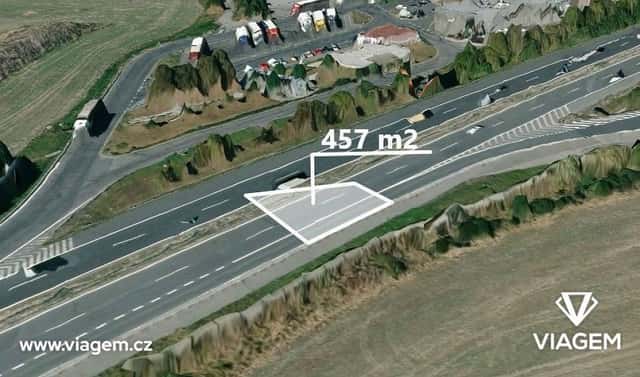 Prodej pole 457 m², Drahelčice, okres Praha-západ