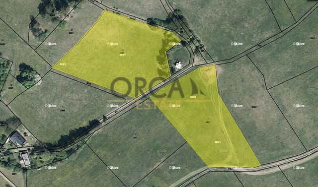 Prodej pozemku 6 457 m², Sendraž, okres Náchod