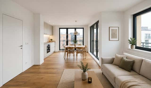Prodej bytu 3+kk 72 m², V Předním Hloubětíně, Praha 9 – Vysočany