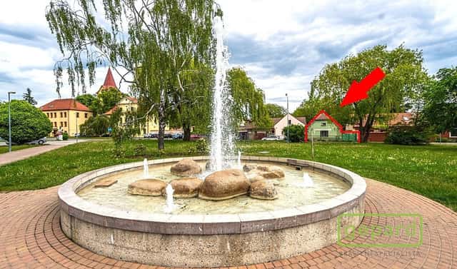 Prodej domu 67 m² s pozemkem 271 m², Husovo náměstí, Hostivice, okres Praha-západ