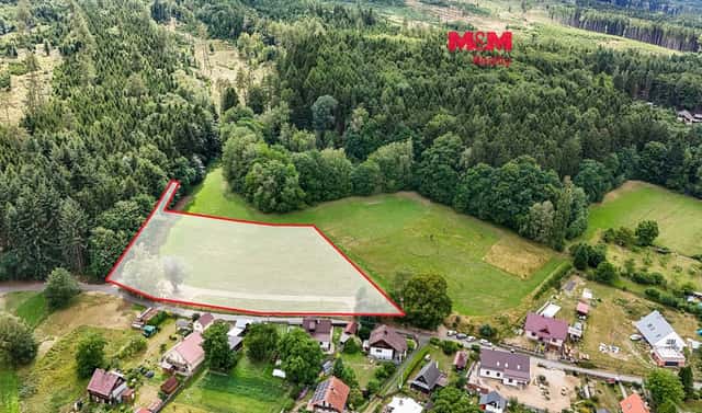 Prodej stavebního pozemku 7 130 m², Pec, okres Domažlice