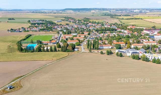 Prodej stavebního pozemku 1 m², Luštěnice, okres Mladá Boleslav