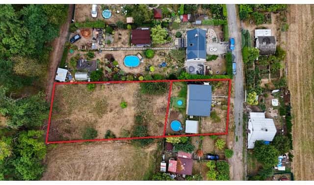 Prodej chaty/chalupy 90 m² s pozemkem 448 m², Pyšely – Borová Lhota, okres Benešov