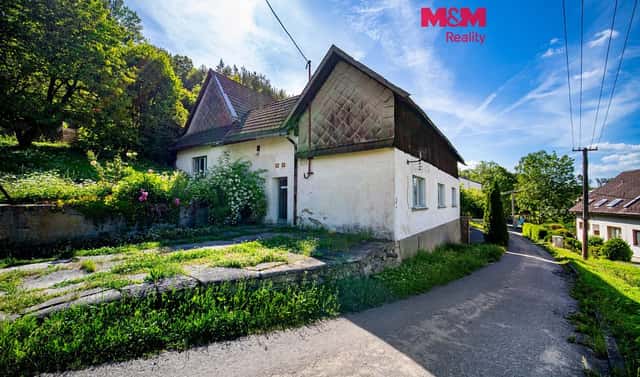 Prodej domu 125 m² s pozemkem 1 210 m², Sebranice, okres Svitavy