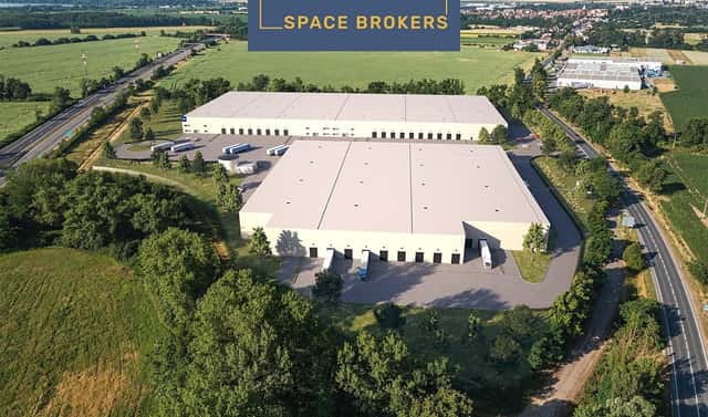 Pronájem skladovacích prostor 4 378 m², Pohořelice, okres Brno-venkov